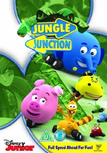 Jungle Junction (DVD)